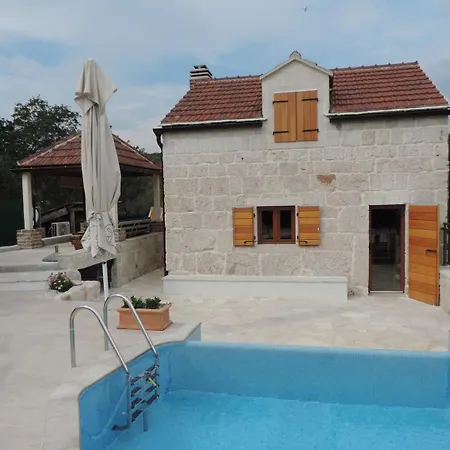 Traditional In Stone Villa *