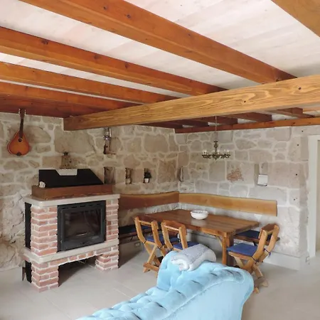Traditional In Stone Villa